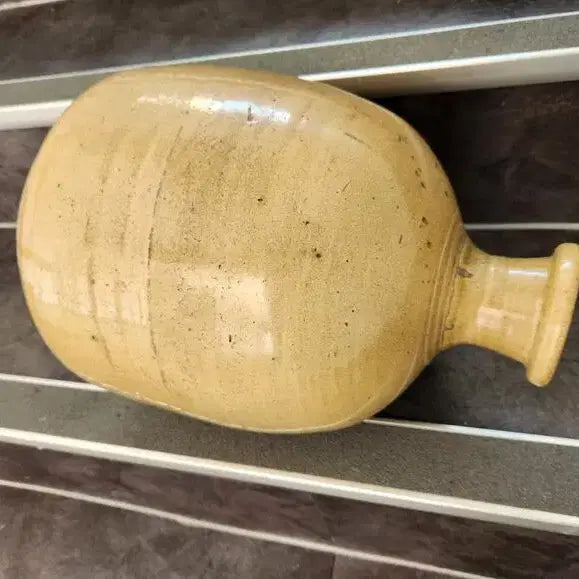 [BUNJANG] Antique Korean Liquor Jar and Bottle / 강점기시대 술병(독)&amp;장병