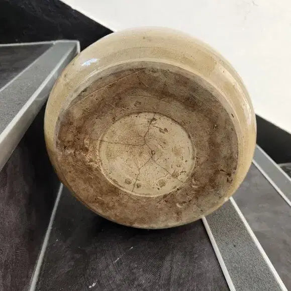 [BUNJANG] Antique Korean Liquor Jar and Bottle / 강점기시대 술병(독)&amp;장병
