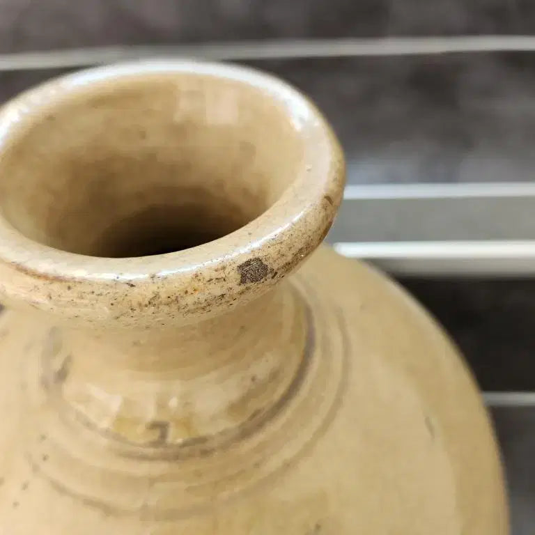 [BUNJANG] Antique Korean Liquor Jar and Bottle / 강점기시대 술병(독)&amp;장병