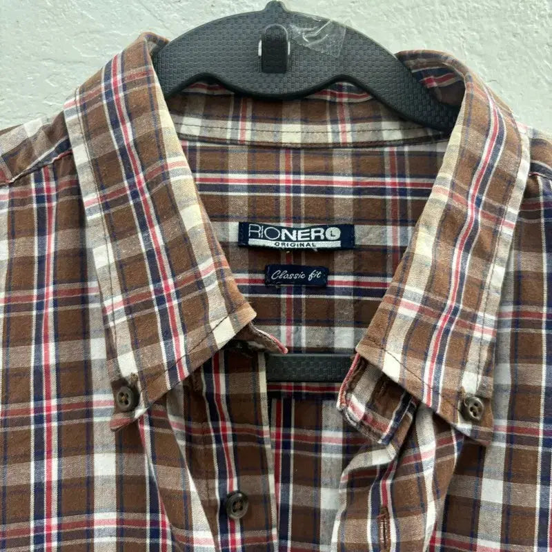 [BUNJANG] RIONER Long Sleeve Shirt L / RIONER 긴팔 티 남 L J5655