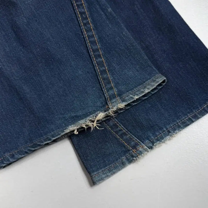 [BUNJANG] True Religion Y2K Joey Bootcut Denim Pants / 트루릴리전 Y2K 조이 부츠컷 데님팬츠