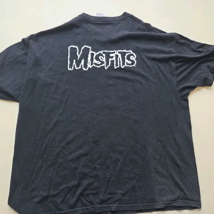 [SOLD OUT] 미스핏츠 밴드티 3XL  Misfits