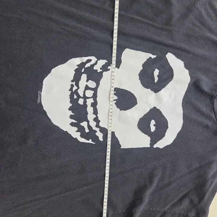 [SOLD OUT] 미스핏츠 밴드티 3XL  Misfits