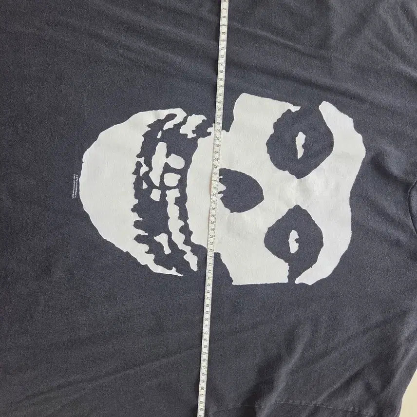 [SOLD OUT] 미스핏츠 밴드티 3XL  Misfits