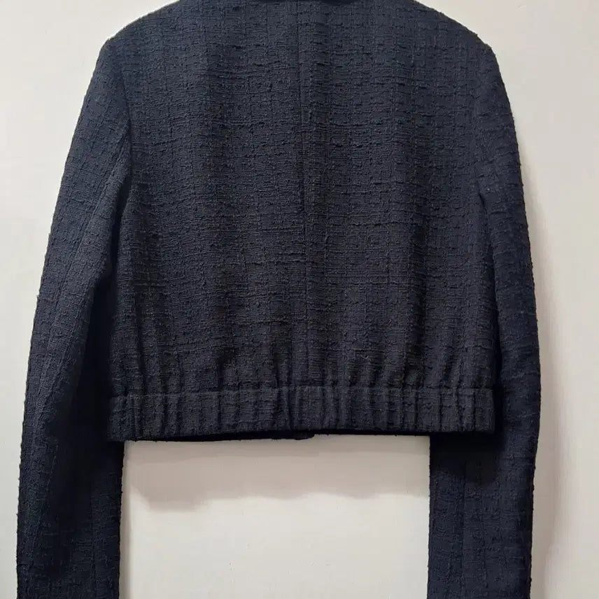 [SOLD OUT] 산드로 블랙 트위드 자켓