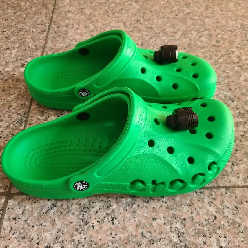[BUNJANG] Crocs Baya Clog Grass Green / 크록스 바야 클로그 그래스 그린 녹색