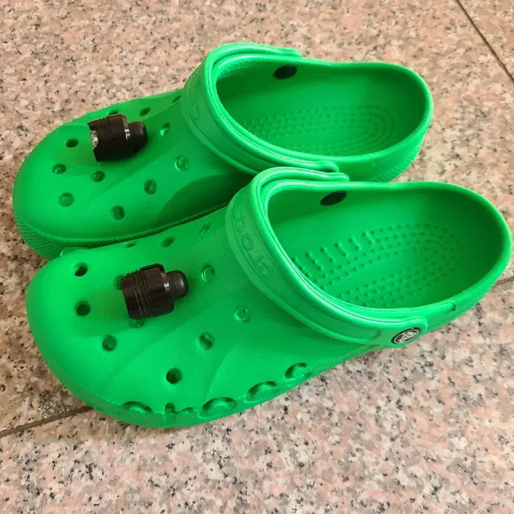 [BUNJANG] Crocs Baya Clog Grass Green / 크록스 바야 클로그 그래스 그린 녹색