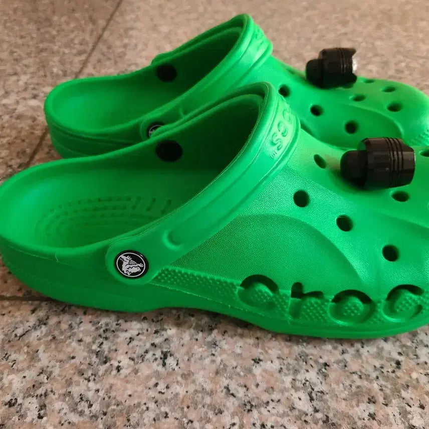 [BUNJANG] Crocs Baya Clog Grass Green / 크록스 바야 클로그 그래스 그린 녹색