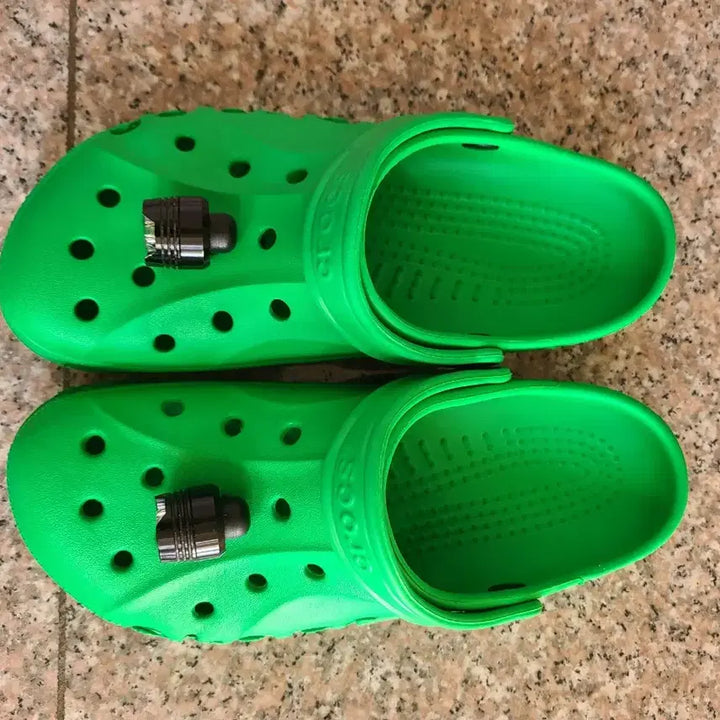 [BUNJANG] Crocs Baya Clog Grass Green / 크록스 바야 클로그 그래스 그린 녹색