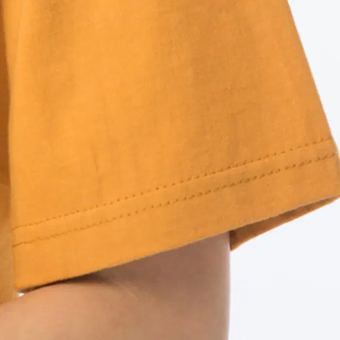 [BUNJANG] Unbranded 20-Count Cotton 황토 (XL) T-shirt / [창고정리새제품] 면20수 121황토 100(XL) 반팔티 새제품