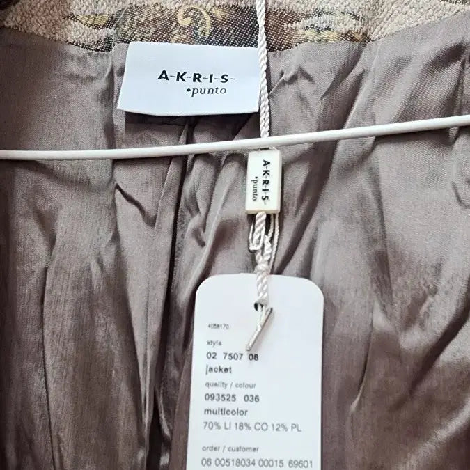 [BUNJANG] Akris Punto Women&