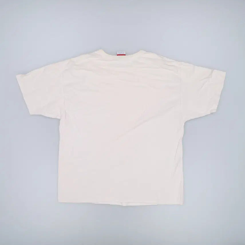 [BUNJANG] L Champion Round Short Sleeve T-shirt / L 챔피온 라운드 반팔티 0320H1