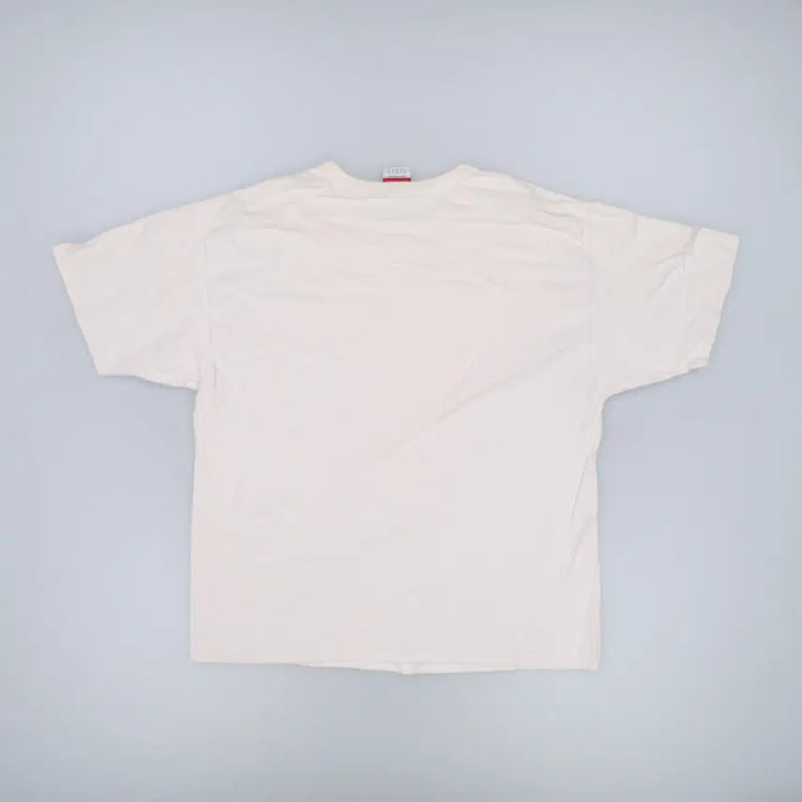 [BUNJANG] L Champion Round Short Sleeve T-shirt / L 챔피온 라운드 반팔티 0320H1