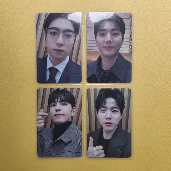 [BUNJANG] DAY6 2023 Concert Entry Photocard Bundle Set / [일괄] 데이식스 2023 클콘 입장포카
