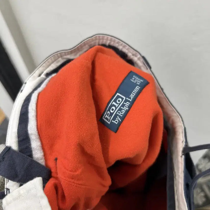 [BUNJANG] Polo Ralph Lauren Snow Challenge Patch Cargo Pants / 16383 - 폴로 랄프로렌 스노우 챌린지 와펜 카코 팬츠