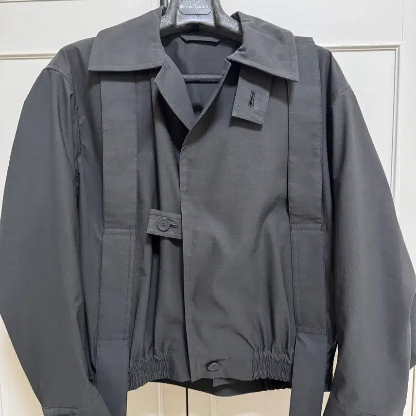 [SOLD OUT] 이세이미야케 옴므플리세 패러슈트자켓 1사이즈