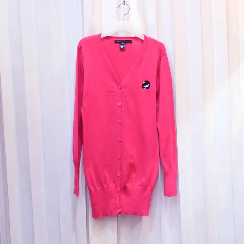 [BUNJANG] Marc by Marc Jacobs Long Cardigan / M 마크바이 마크제이콥스 롱 가디건
