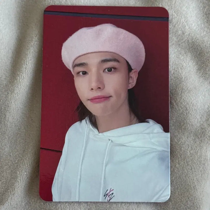 [BUNJANG] Stray Kids Hyunjin MAXIDENT POB Photocard / 스트레이키즈 현진 맥시던트 공방 포카