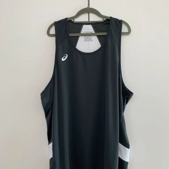 [SOLD OUT] 남성 아식스 모션드라이 기능성 나시 3XL 러닝 트레이닝 운동 헬스