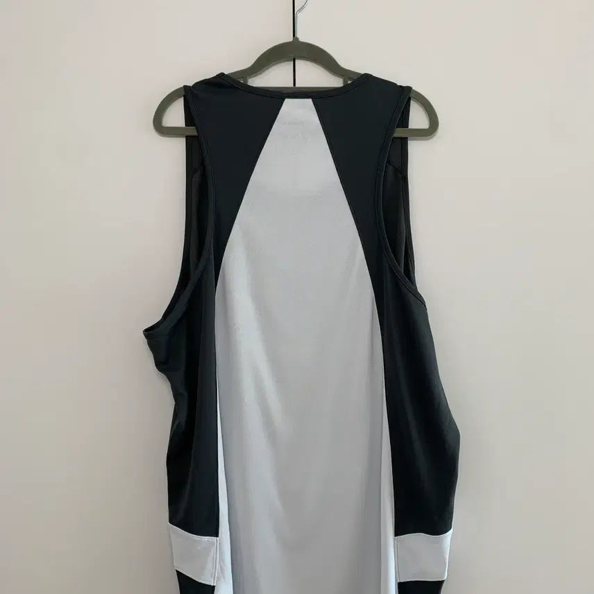 [SOLD OUT] 남성 아식스 모션드라이 기능성 나시 3XL 러닝 트레이닝 운동 헬스