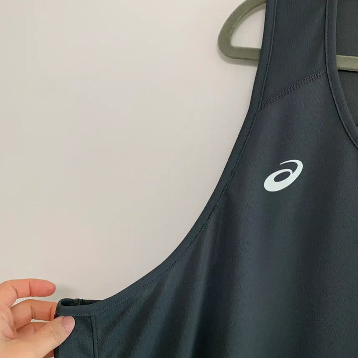 [SOLD OUT] 남성 아식스 모션드라이 기능성 나시 3XL 러닝 트레이닝 운동 헬스
