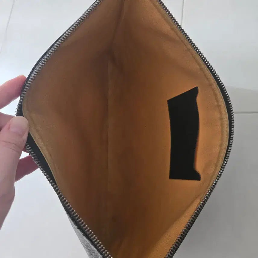 [BUNJANG] Goyard Clutch Black / 고야드 클러치 블랙