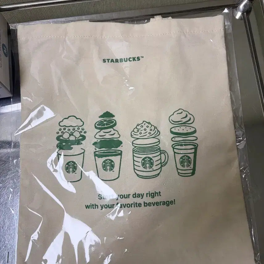 [BUNJANG] Starbucks Eco Bag / 스타벅스 에코백 새상품