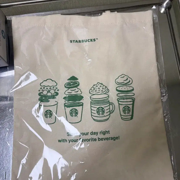 [BUNJANG] Starbucks Eco Bag / 스타벅스 에코백 새상품