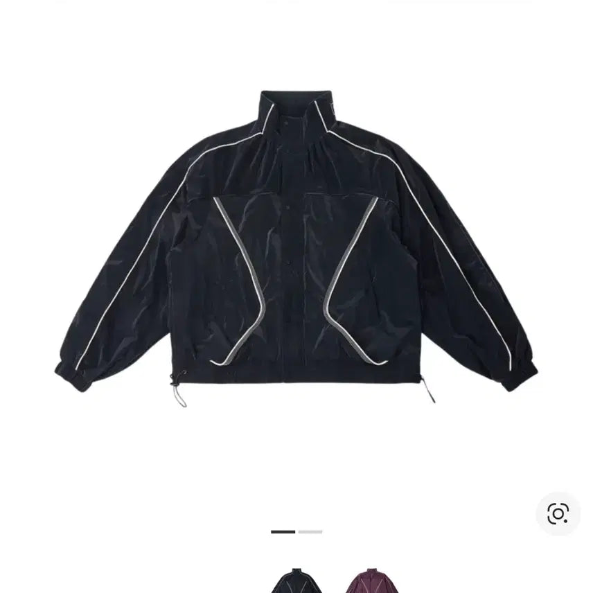 [BUNJANG] ADER Error Noir Version 1 Vant Jumper / 아더에러 느와르 버전1 반트점퍼