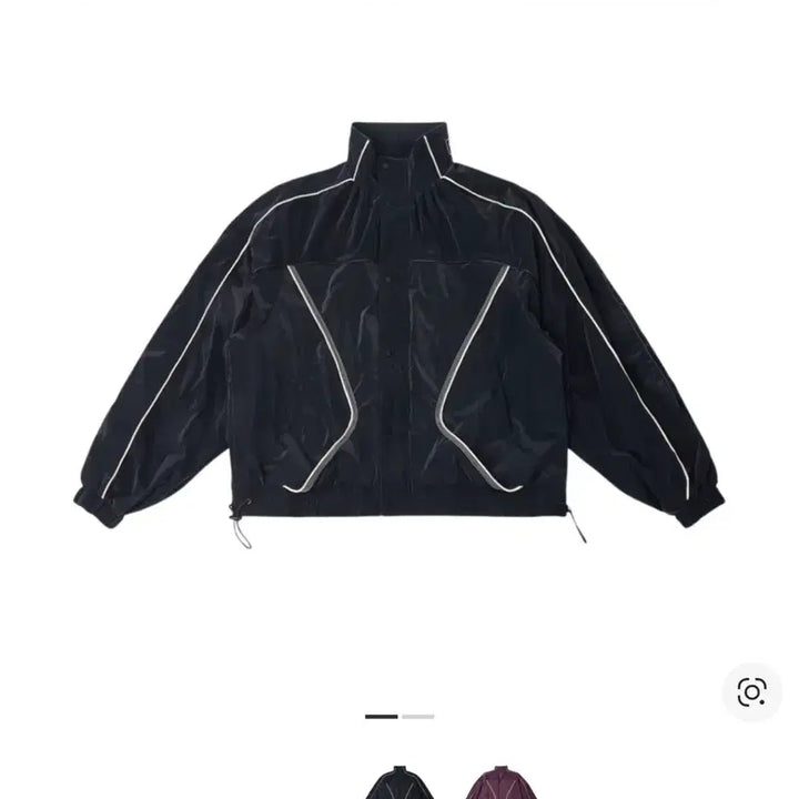 [BUNJANG] ADER Error Noir Version 1 Vant Jumper / 아더에러 느와르 버전1 반트점퍼