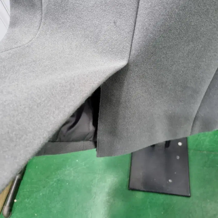 [BUNJANG] SPAO Double Button Long Coat / SPAO 더블 버튼 롱 코트