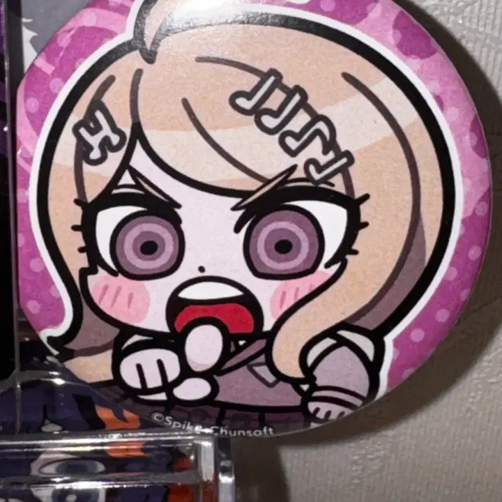 [BUNJANG] Danganronpa Kaede Badge / 단간론파 카에데 부쿠부 뱃지
