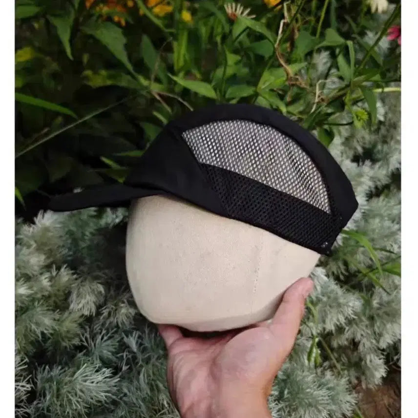[BUNJANG] Gramicci Black Mesh Ball Cap / (해외구매대행) 그라미치 블랙 메쉬 볼캡 모자
