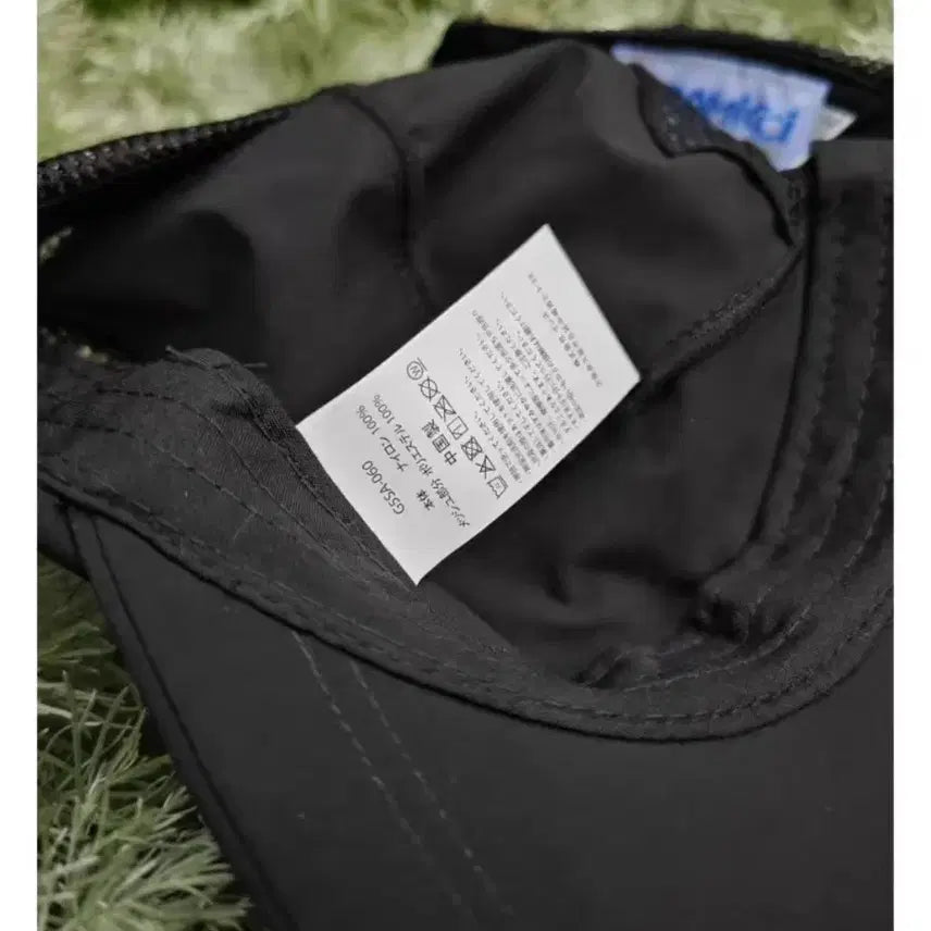 [BUNJANG] Gramicci Black Mesh Ball Cap / (해외구매대행) 그라미치 블랙 메쉬 볼캡 모자
