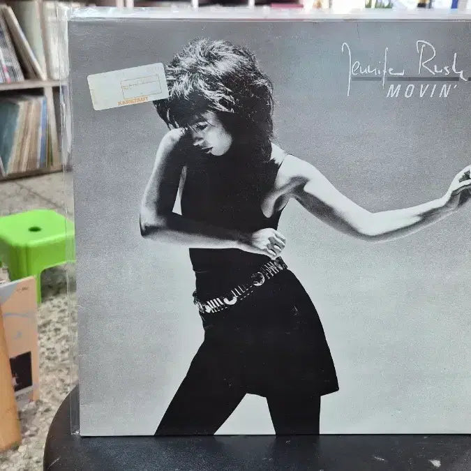 [BUNJANG] Jennifer Rush Movin&
