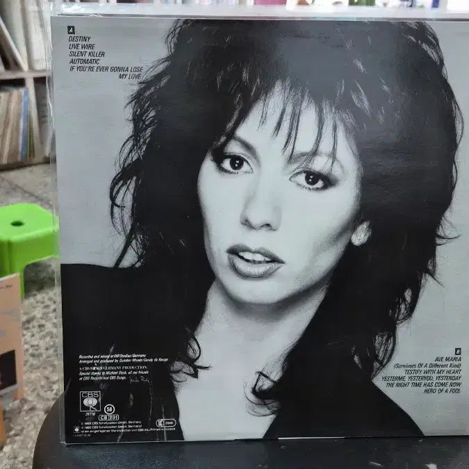 [BUNJANG] Jennifer Rush Movin&