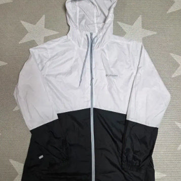 [BUNJANG] Columbia Windbreaker Jacket L / 컬럼비아 바람막이 L