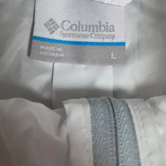 [BUNJANG] Columbia Windbreaker Jacket L / 컬럼비아 바람막이 L