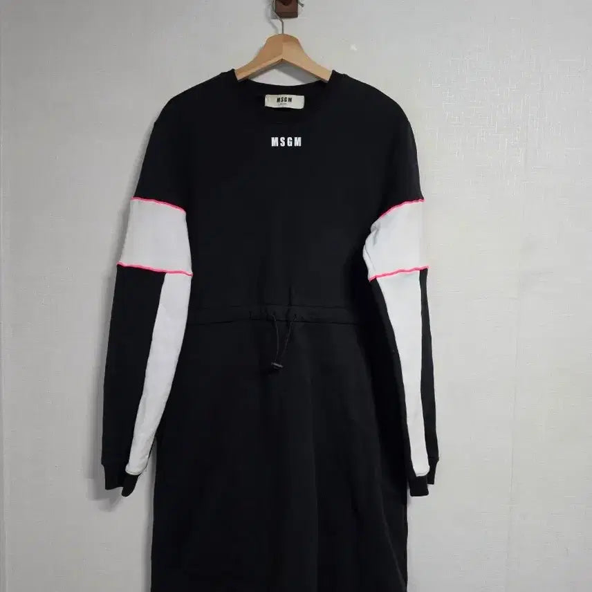 [BUNJANG] MSGM Sweatshirt Dress XS / msgm 맨투맨 원피스 XS