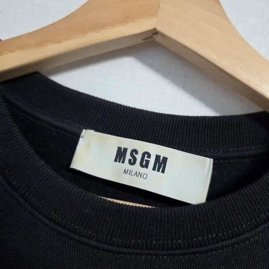 [BUNJANG] MSGM Sweatshirt Dress XS / msgm 맨투맨 원피스 XS