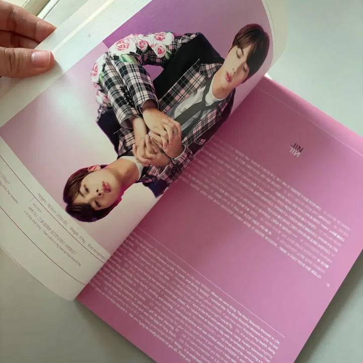 [BUNJANG] BTS The Wings Tour Program Book / 방탄소년단 BTS The Wings Tour 프로그램북