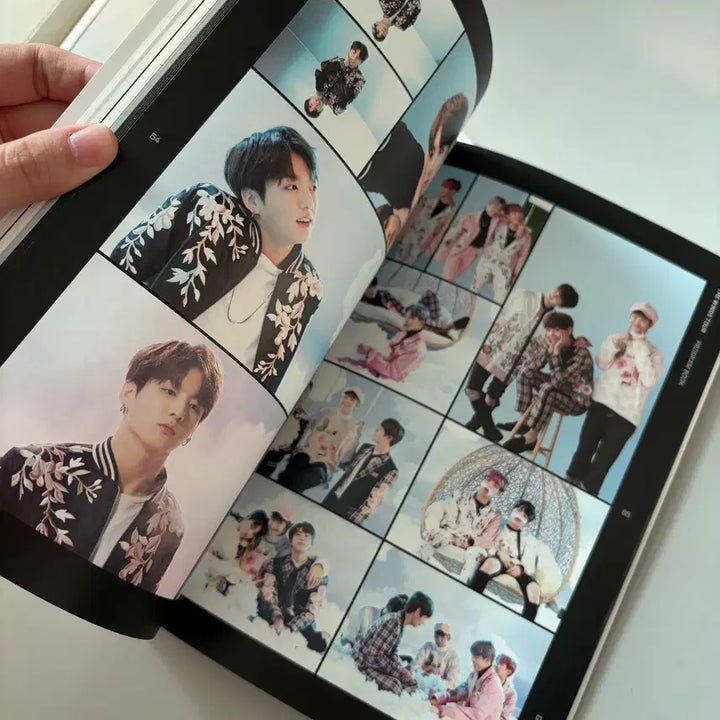 [BUNJANG] BTS The Wings Tour Program Book / 방탄소년단 BTS The Wings Tour 프로그램북