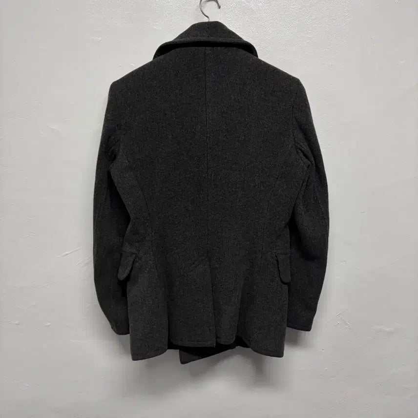 [BUNJANG] Polo Ralph Lauren Wool Pea Coat / 폴로 랄프로렌 울 피코트