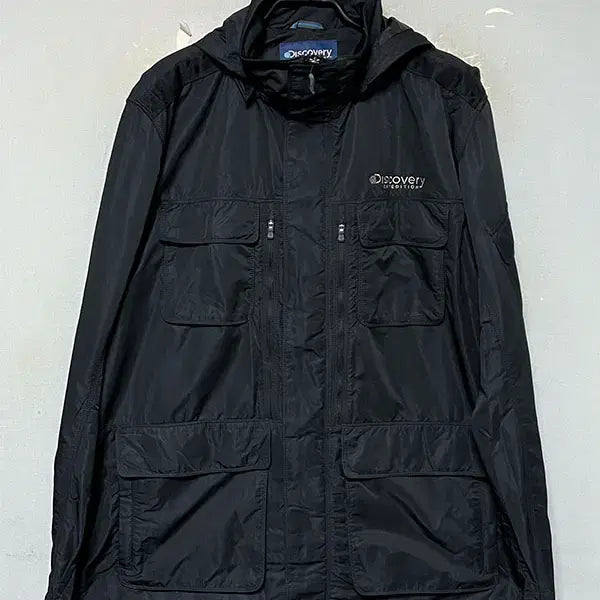 [SOLD OUT] 디스커버리 남자 등산 바람막이 춘추 캐주얼 XL 105