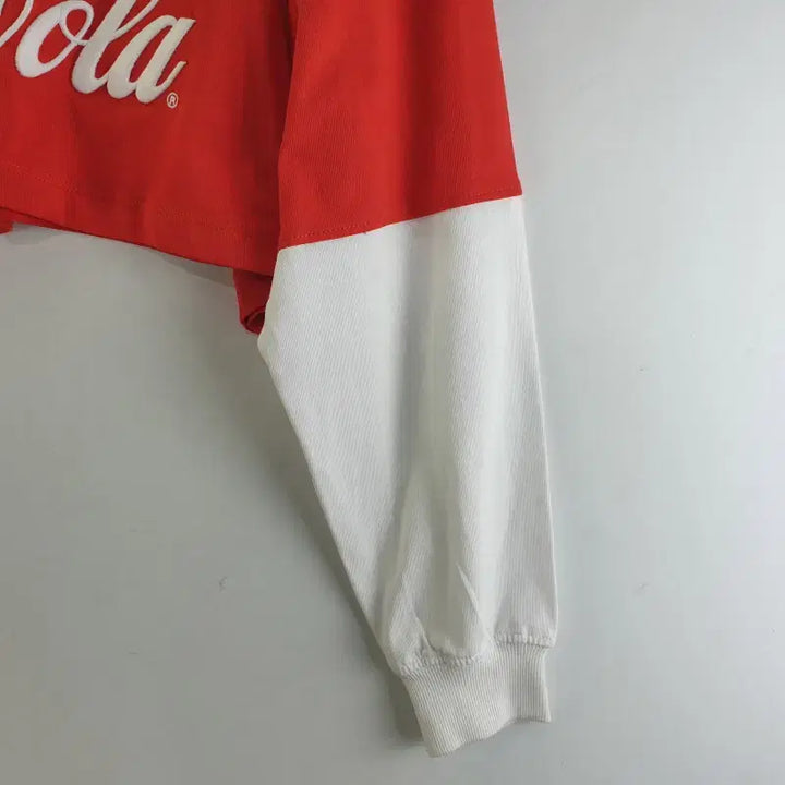 [BUNJANG] ZARA Crop Long Sleeve T-Shirt / 자라 여성M 크롭 긴팔티셔츠 새상품 M3459