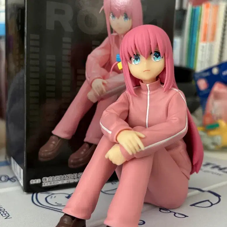 [BUNJANG] Bandai Bocchi the Rock Figure / 반다이 봇치더록 피규어