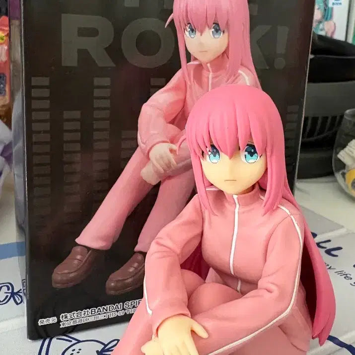 [BUNJANG] Bandai Bocchi the Rock Figure / 반다이 봇치더록 피규어