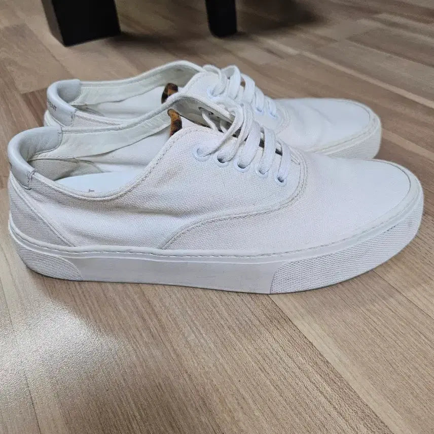[BUNJANG] Saint Laurent Canvas Sneakers / 생로랑 컨버스 스니커즈