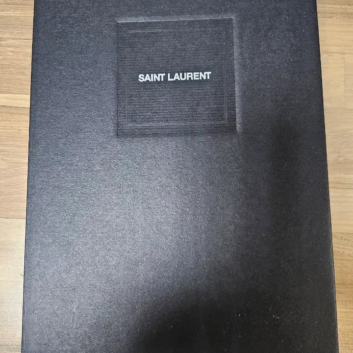 [BUNJANG] Saint Laurent Canvas Sneakers / 생로랑 컨버스 스니커즈
