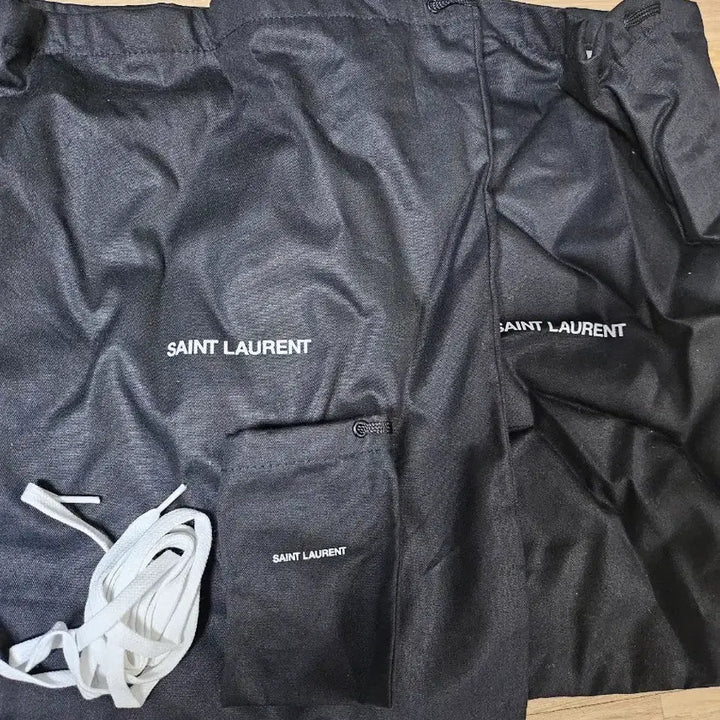 [BUNJANG] Saint Laurent Canvas Sneakers / 생로랑 컨버스 스니커즈